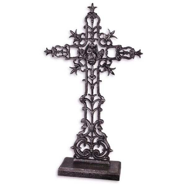 cruz hierro fundido mesa