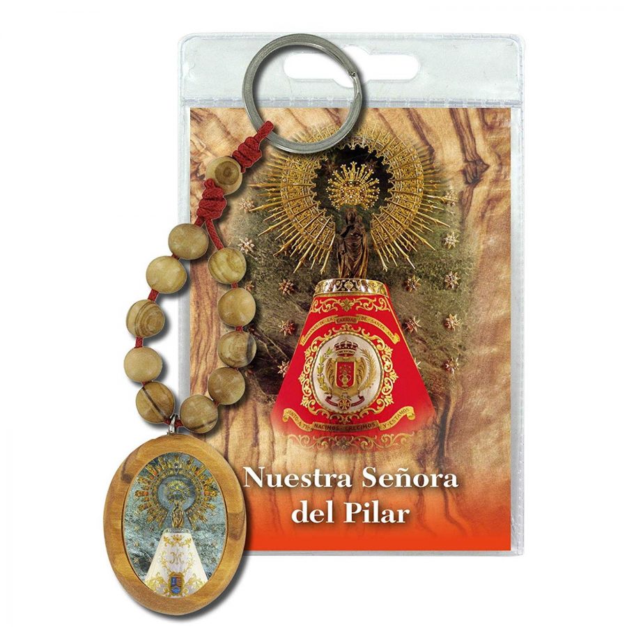 CINTAS Y PULSERAS De La Virgen Del Pilar Para Comprar